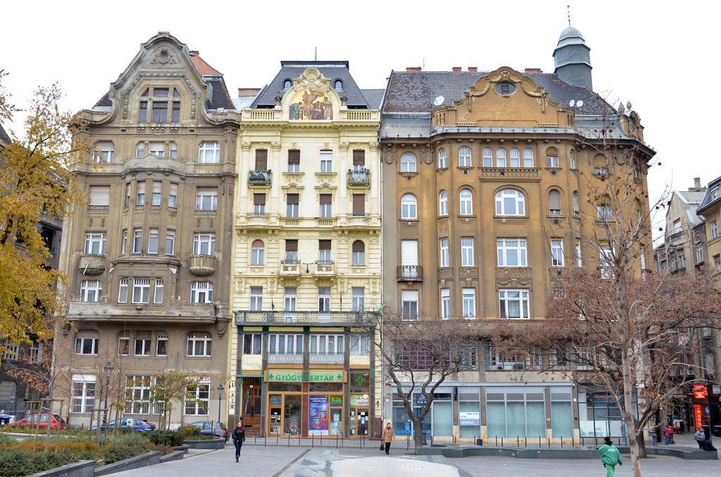 Central - Fővám