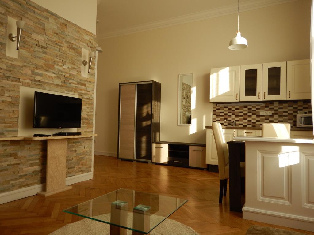 Apartamento In Budapest