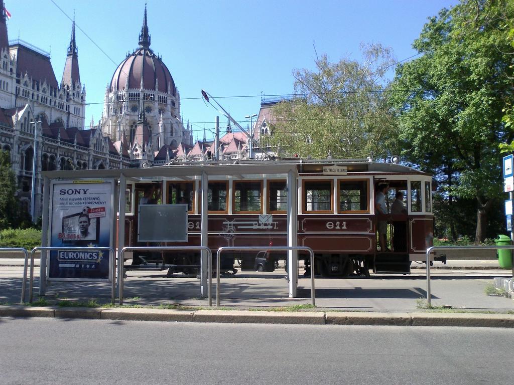 Appartement Szabadság Tér