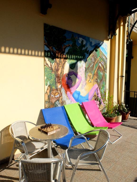 Bebudgetrooms Auberge de jeunesse Budapest