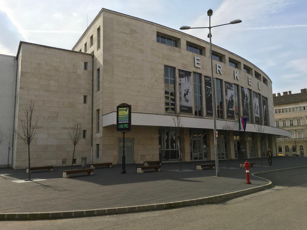 Appartamento Koren Family Budapest