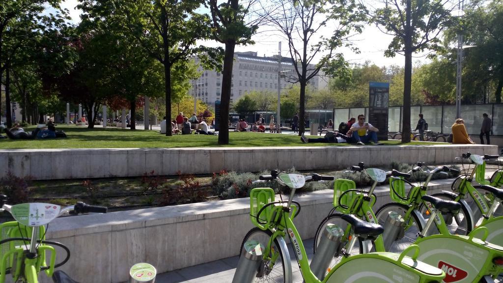Comebackpackers Auberge de jeunesse Budapest