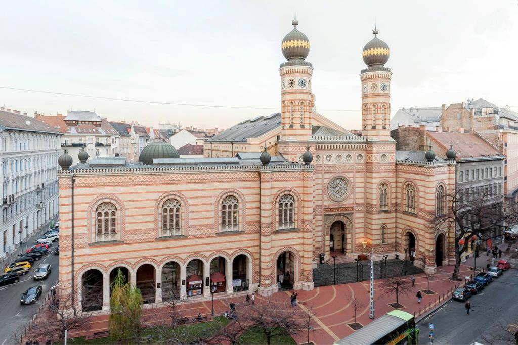 Apartamento Two Couples Budapest