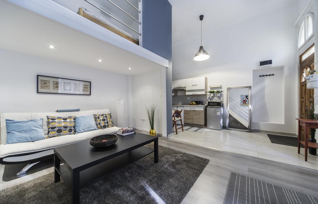 Stylish Appartamento Budapest