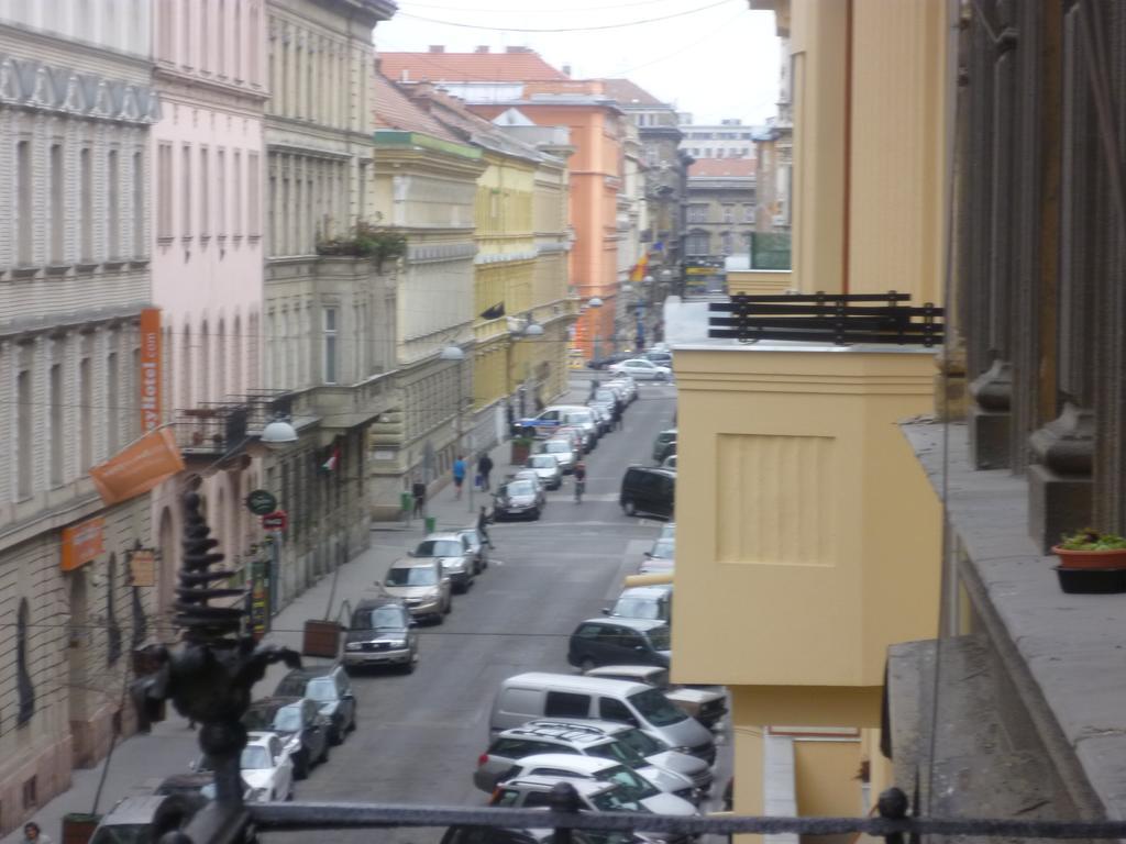 Eoetvoes Rooms Affittacamere Budapest