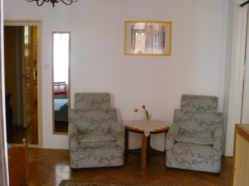 Eoetvoes Rooms * Budapest