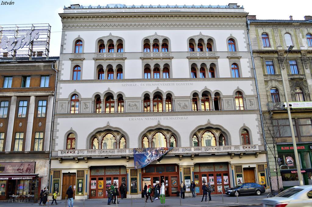Lejlighed Urania Apartman