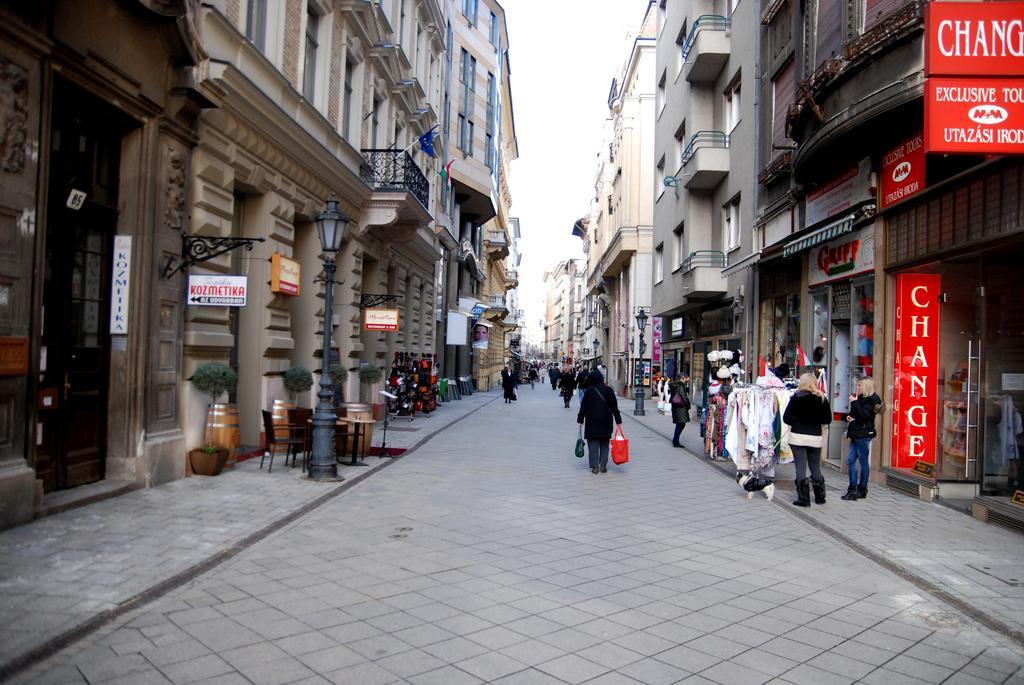 Central - Fővám Budapest
