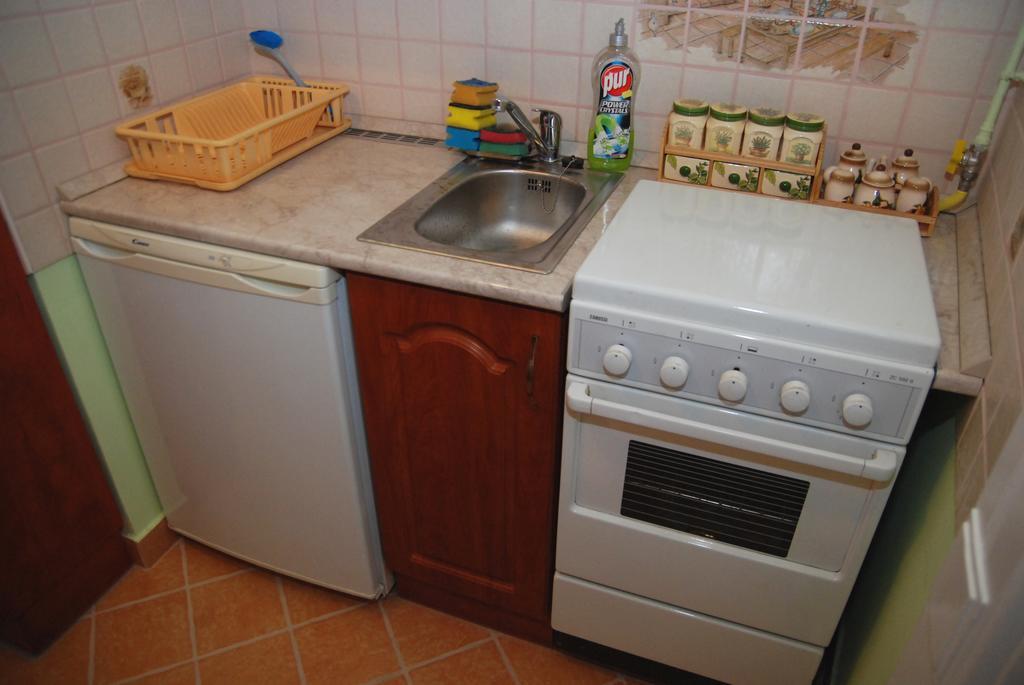 Central - Fővám Apartman Budapest