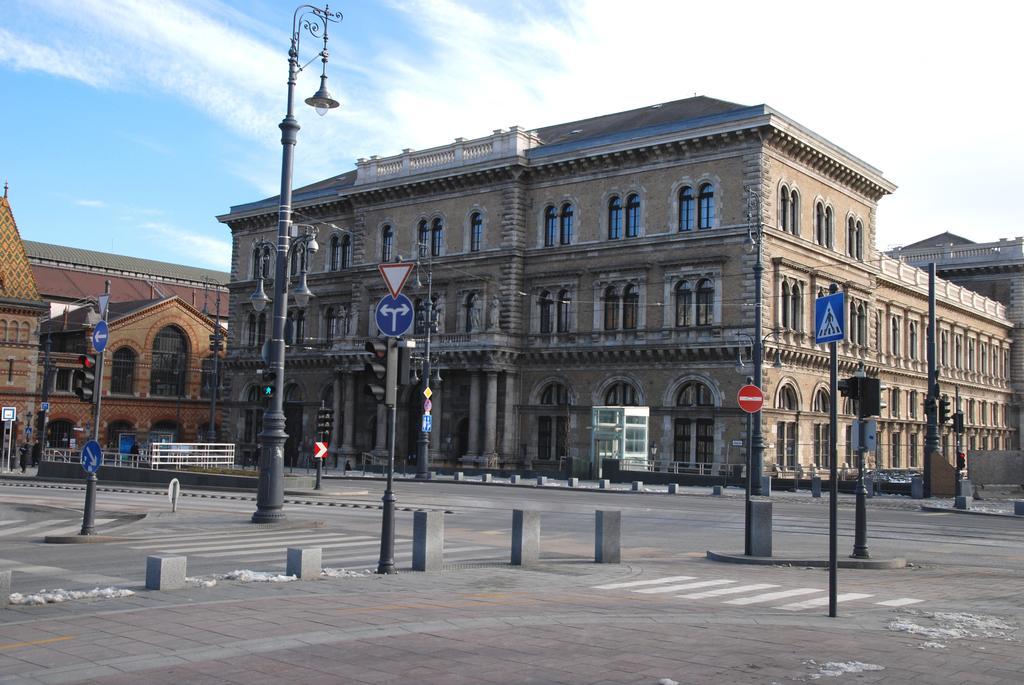 Apartman Central - Fővám Budapest