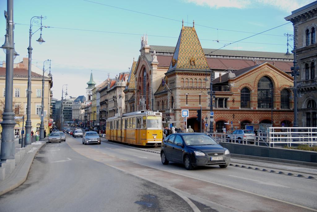 Apartman Central - Fővám