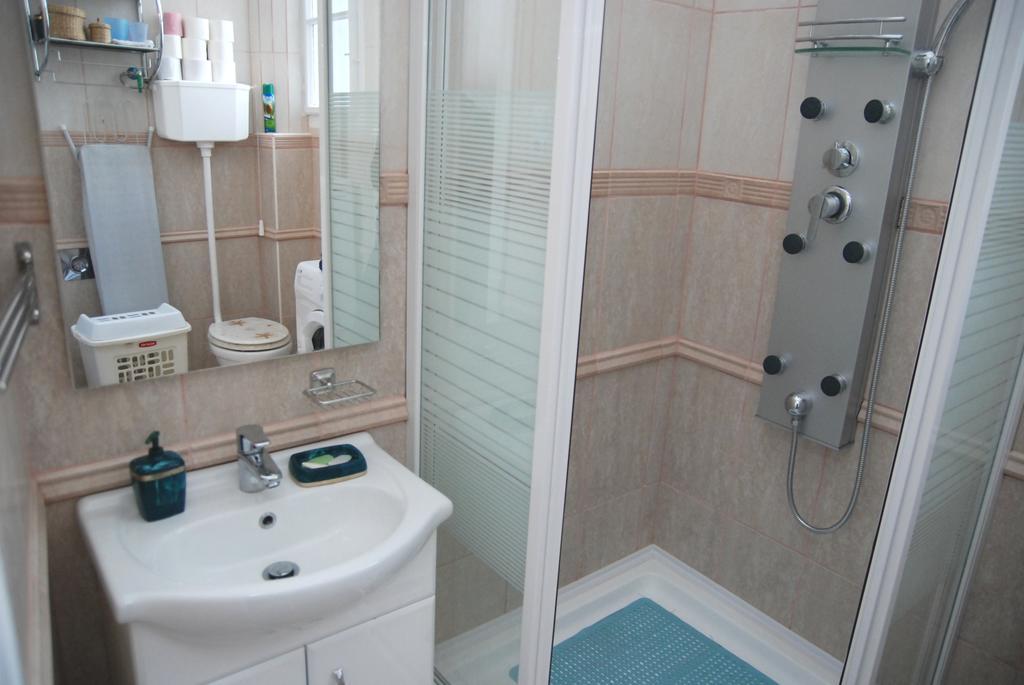 Central - Fővám Apartman Budapest