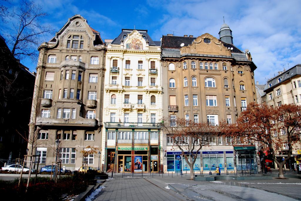Apartman Central - Fővám Budapest