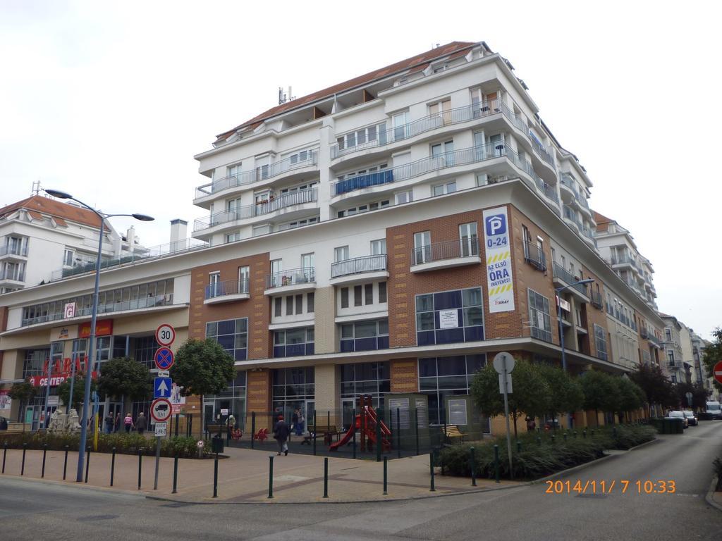 Garay Terrace Hotel Budapest