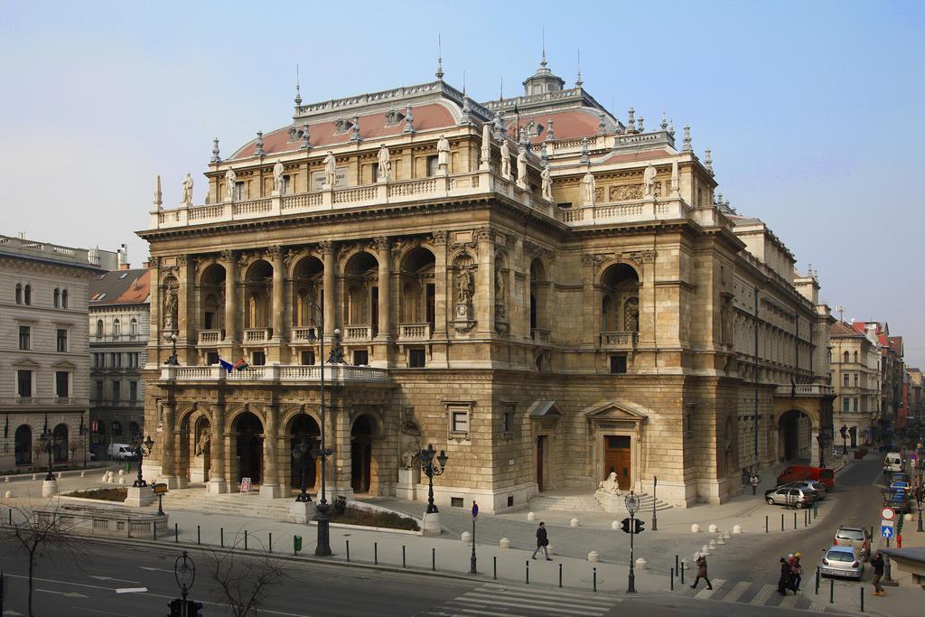 Appartement Art Orangehouse Budapest