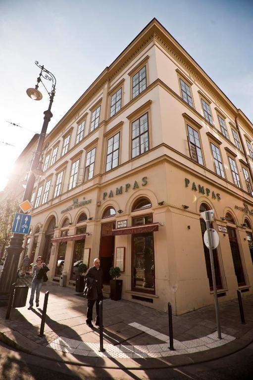 Apartmán Grand Market Luxury
