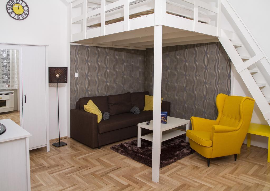 Apartamento Lovag *