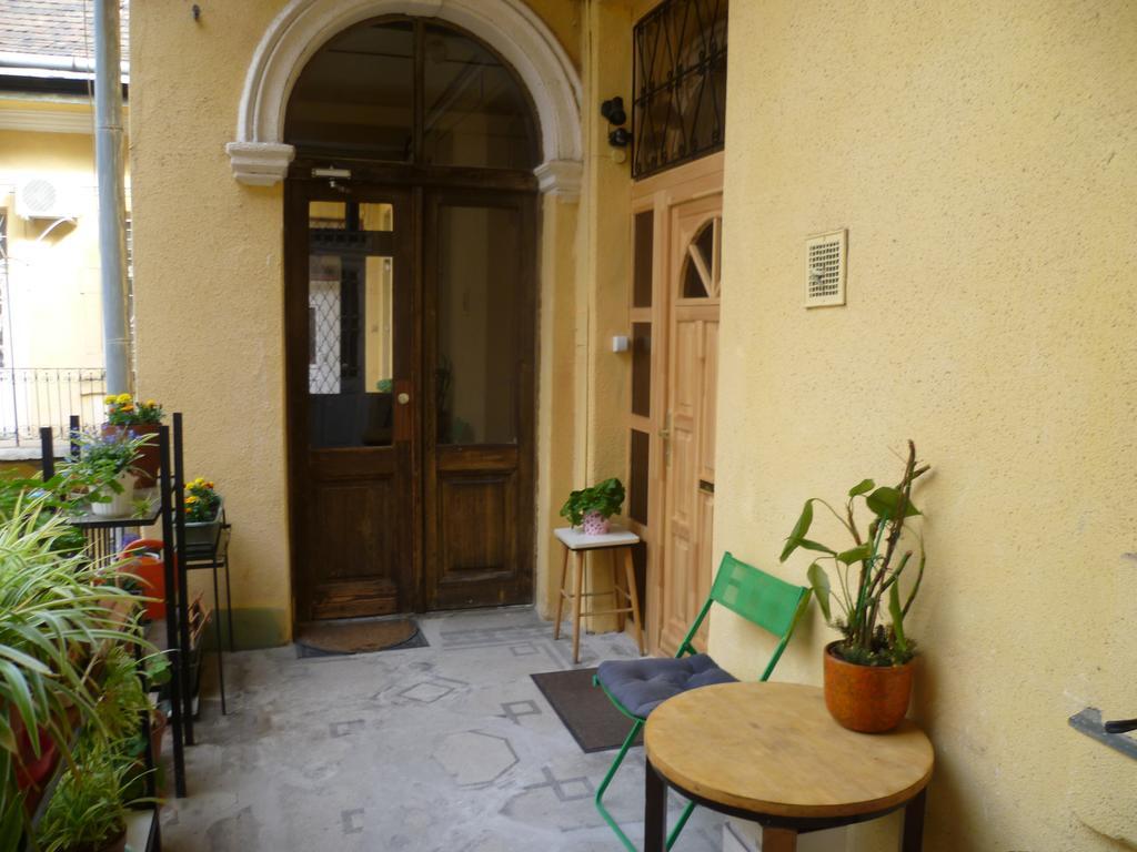 Eoetvoes Rooms Budapest