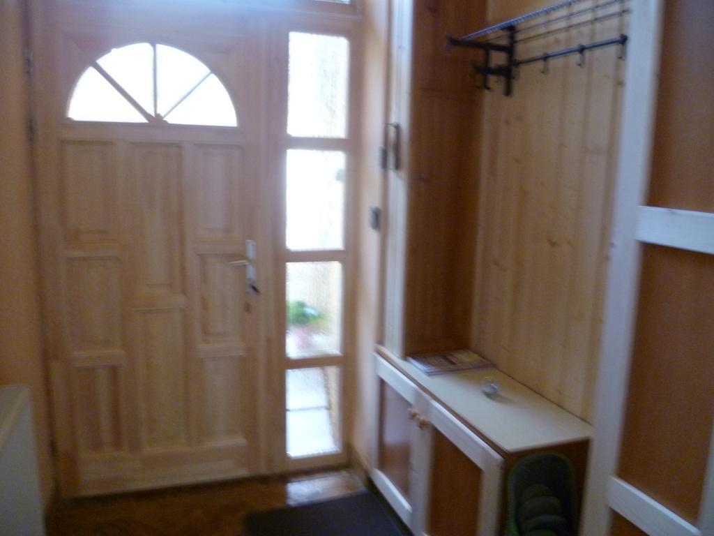 Affittacamere Eoetvoes Rooms Budapest