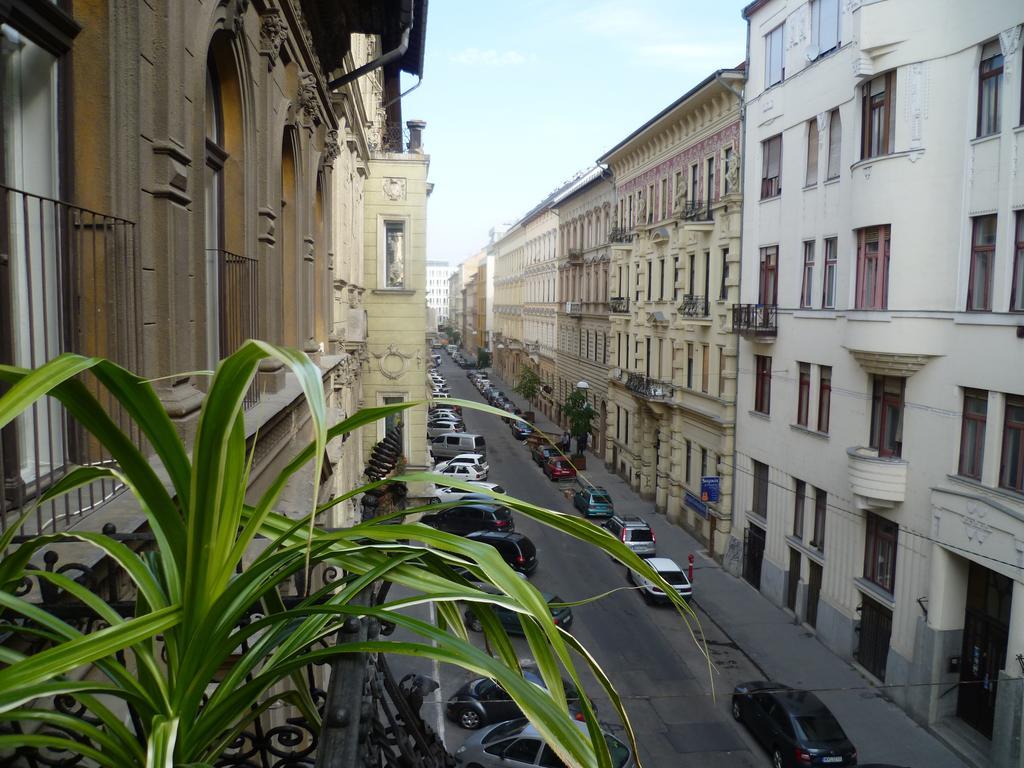 Eoetvoes Rooms Affittacamere Budapest