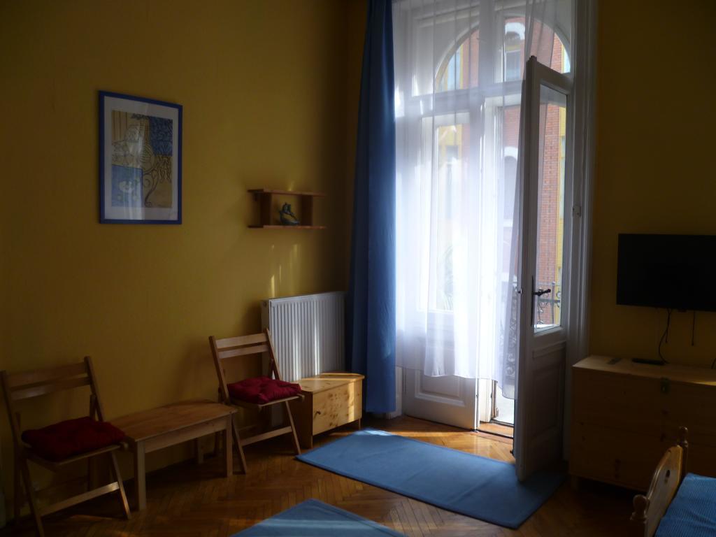 Eoetvoes Rooms * Budapest