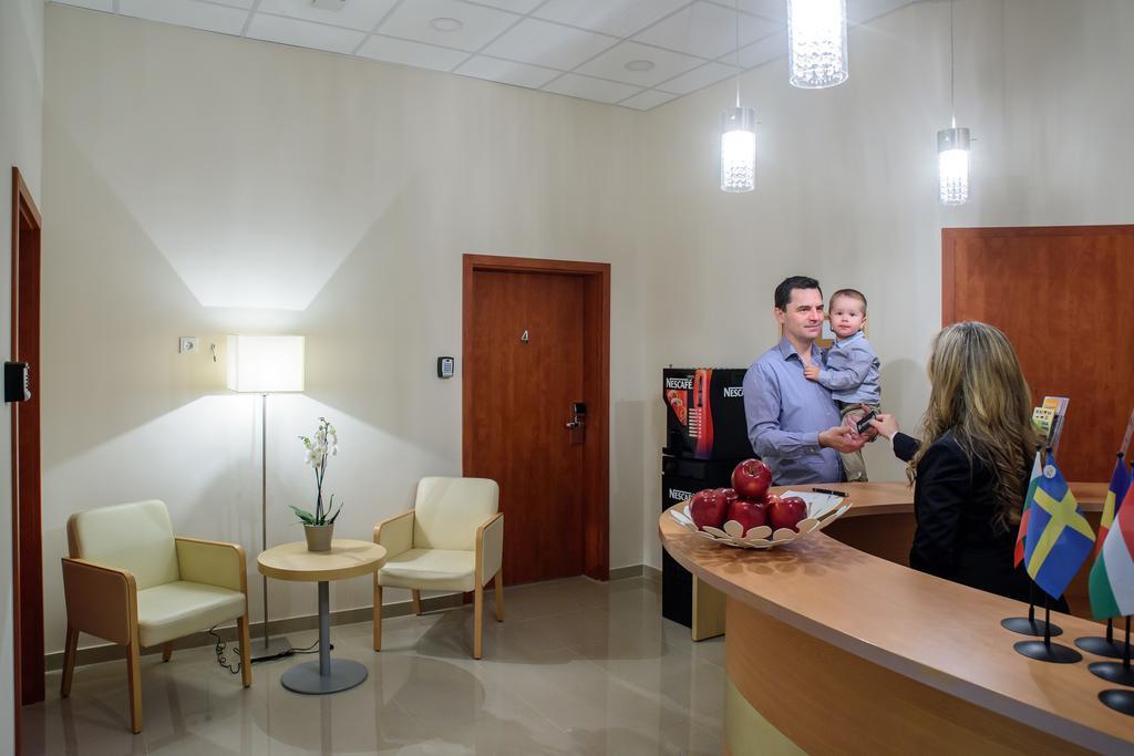 Guest house Budapest Citi Guesthouse *