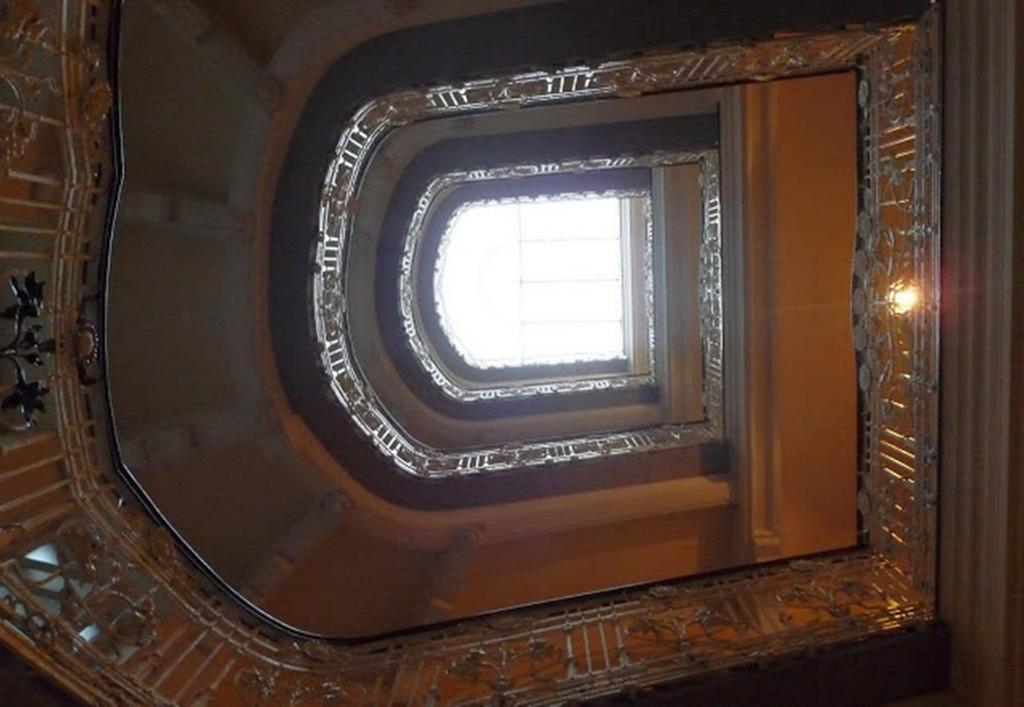 Palazzo Del Re Appartement