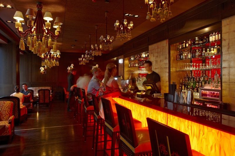 Buddha-bar Klotild Palace Hotel Budapest