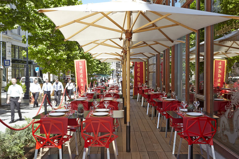 Buddha-bar Klotild Palace Hotel 5*