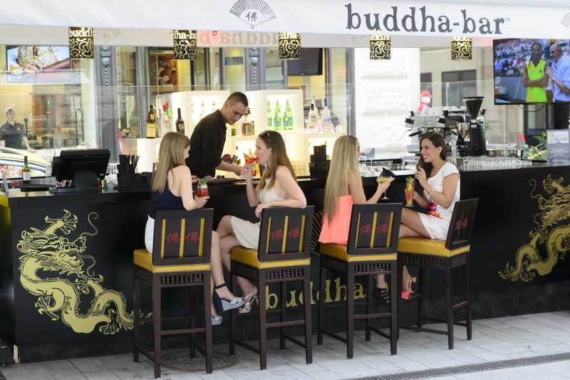 Buddha-bar Klotild Palace Hotel Budapest