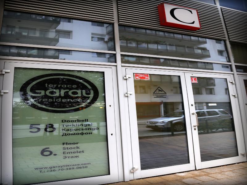 Garay Terrace 3* Budapešť