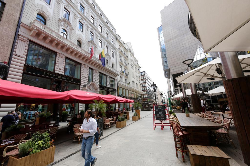 Fashion Street Luxury Apartamento Budapest