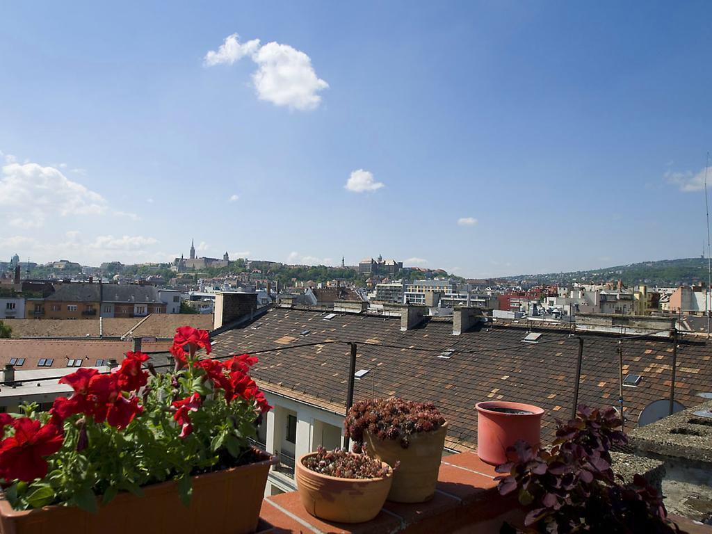 Margaret For 5 People With Panorama Terrace Budapest