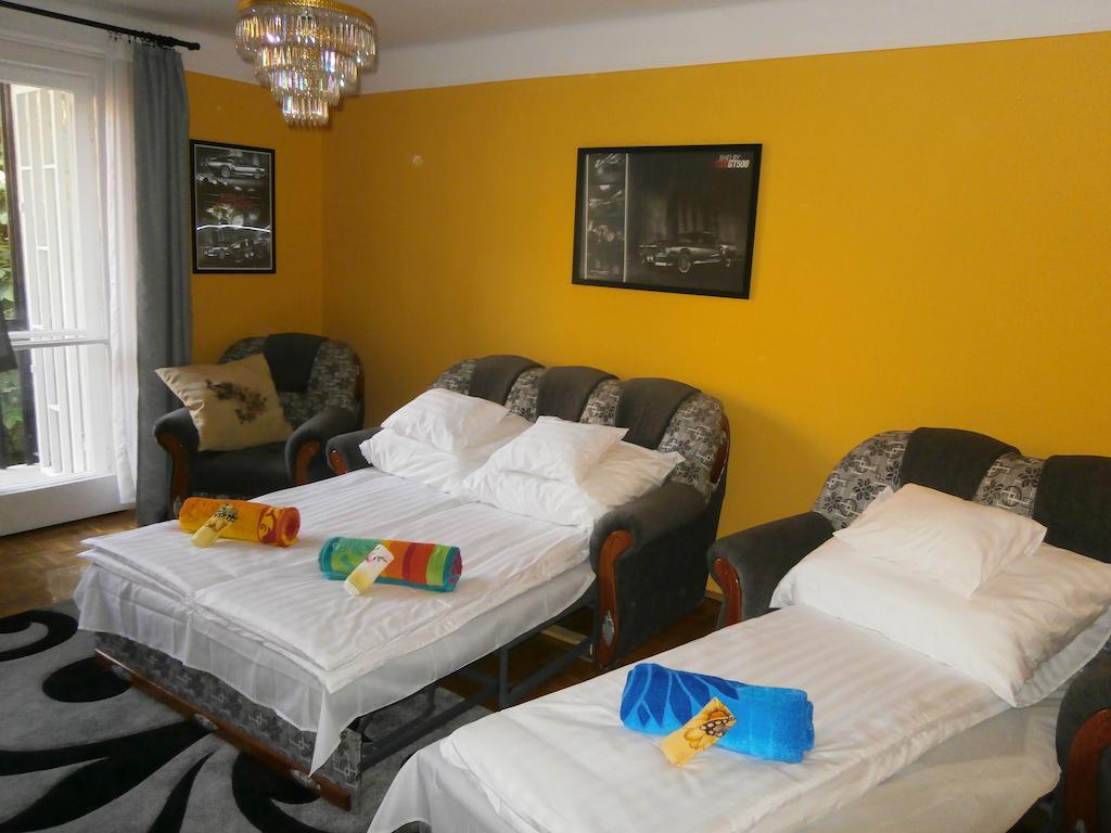 Apartment Highland Budapest