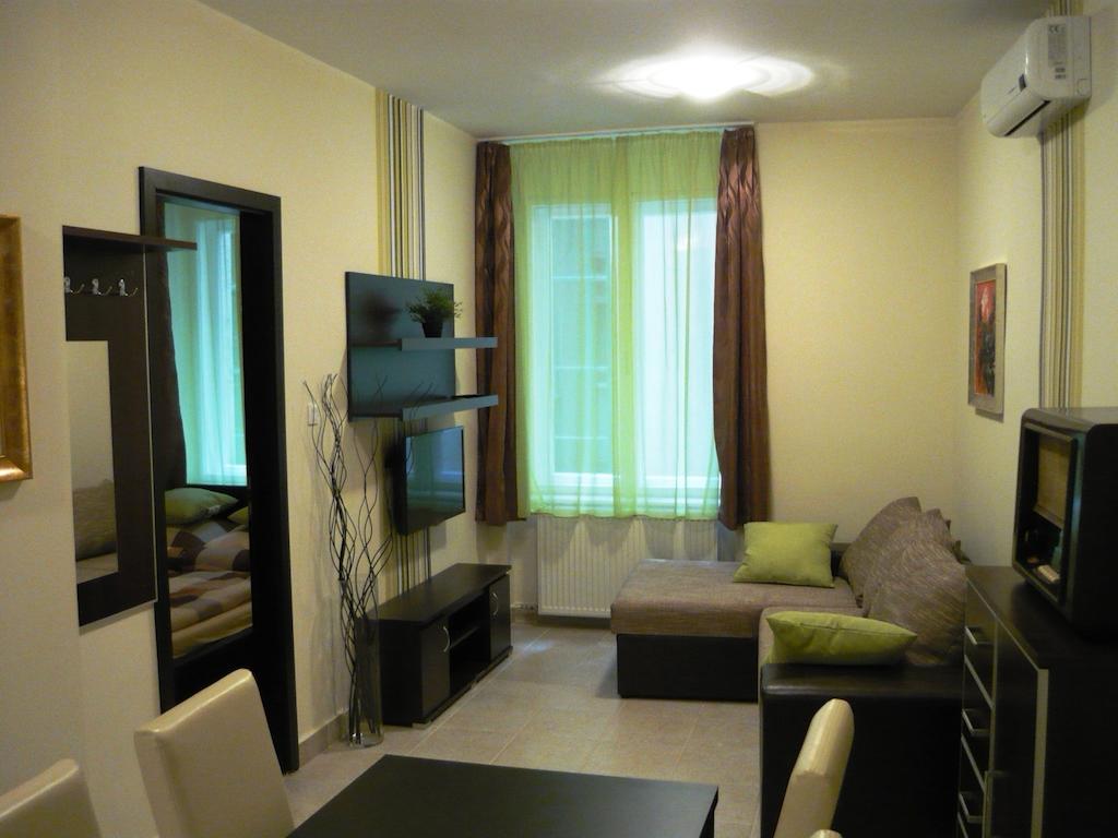 Apartmán Fashion Street 17 Budapešť