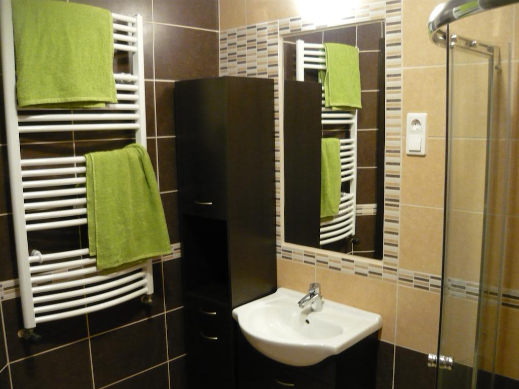 Apartmán Fashion Street 17 Budapešť