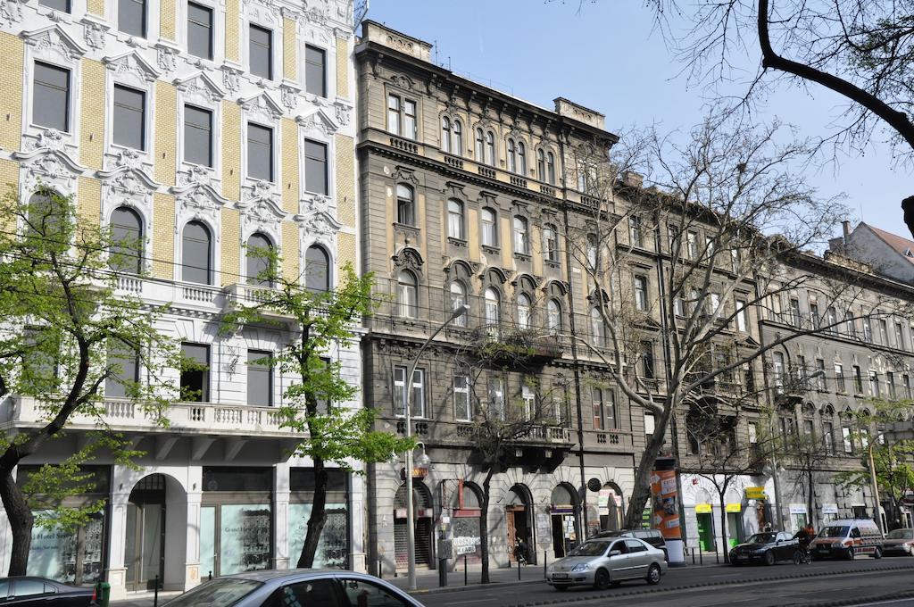Apartamento Matyas House In The Center