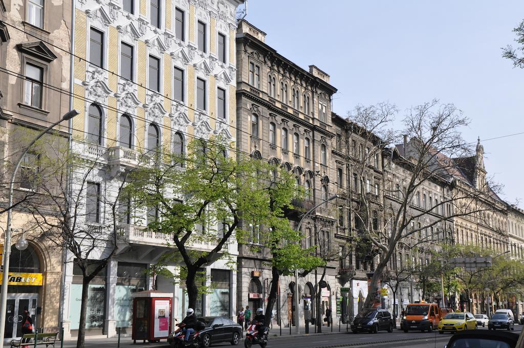 Matyas House In The Center Budapest