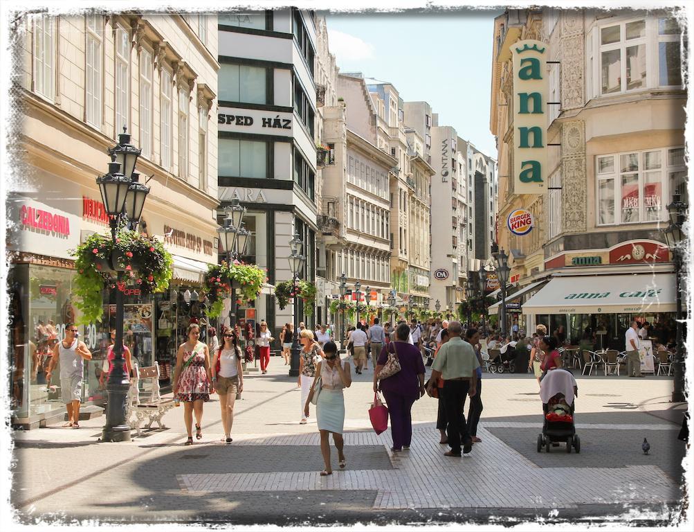 Fashionstreet Corso Budapest