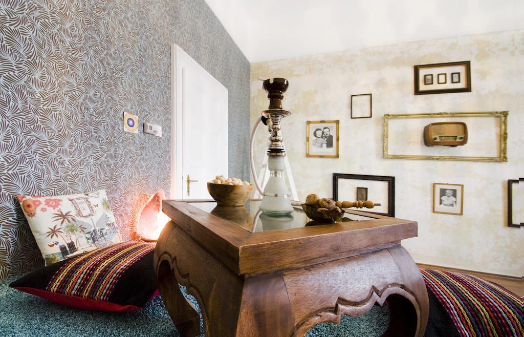 Appartamento Design In The Heart Of Buda Budapest