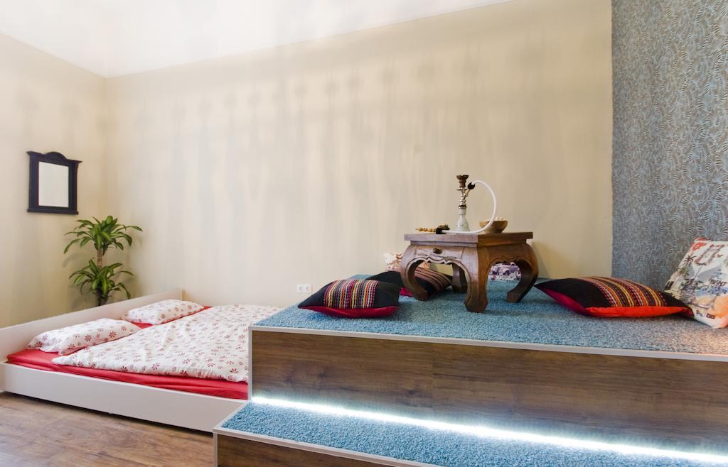 Appartamento Design In The Heart Of Buda Budapest