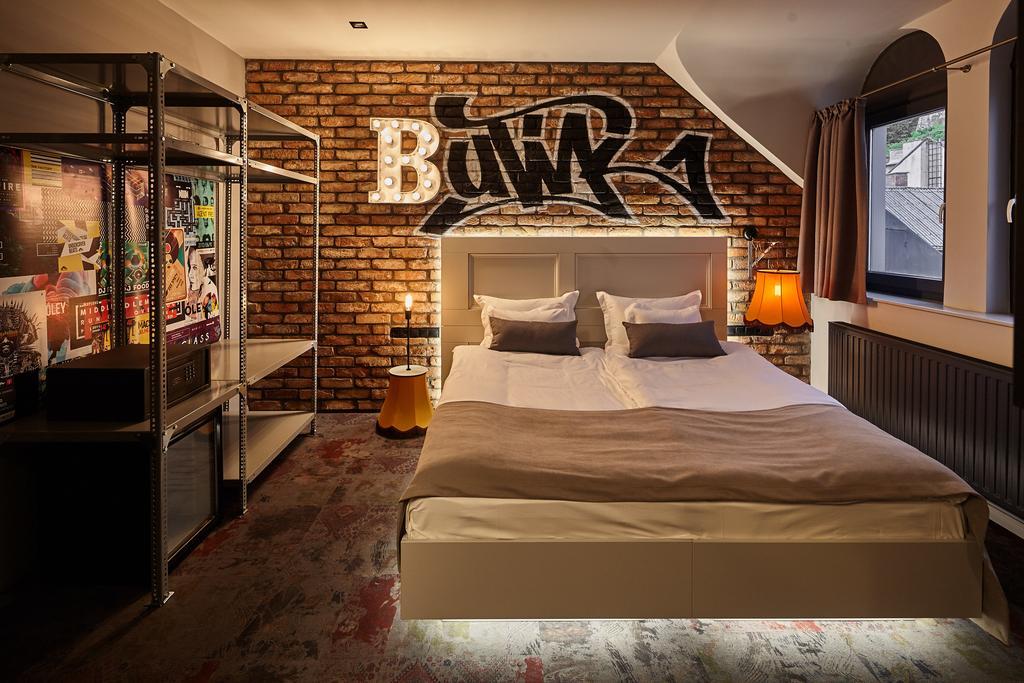 Penzion Butik Design Buda