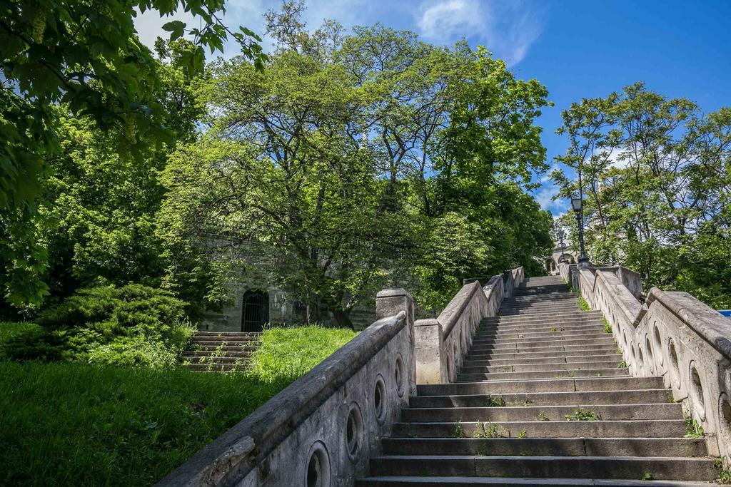 Lägenhet Mono Budapest