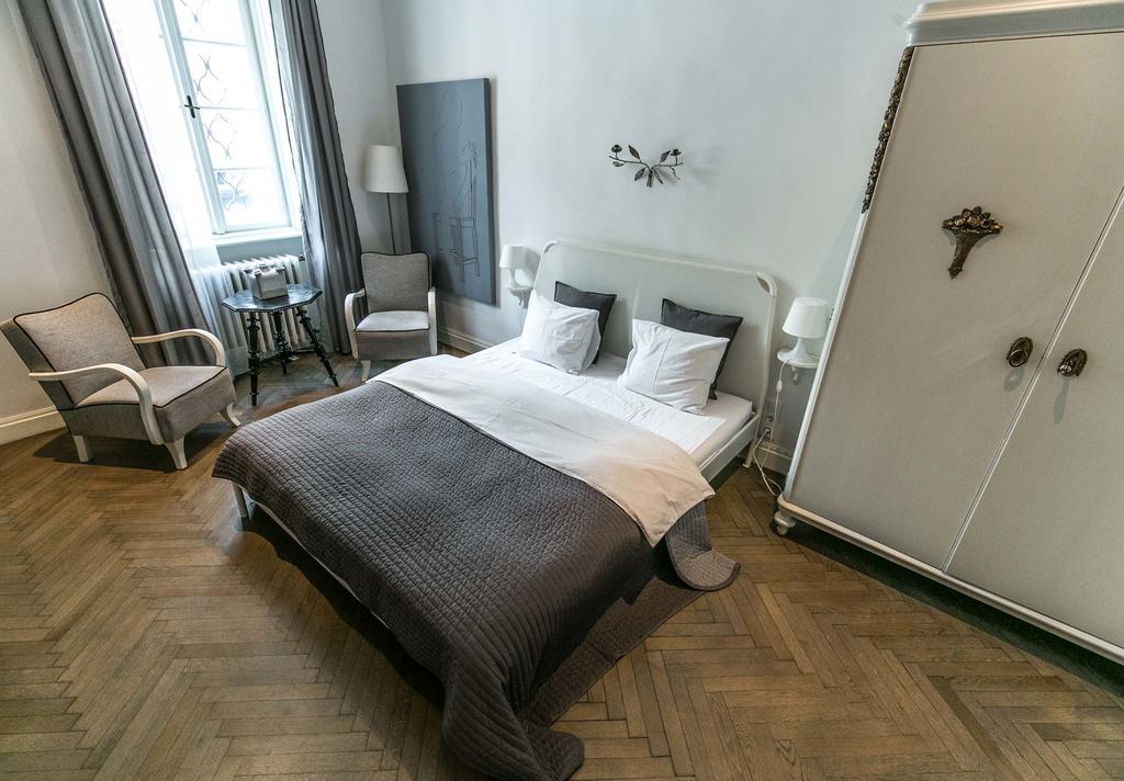 Lägenhet Mono Budapest
