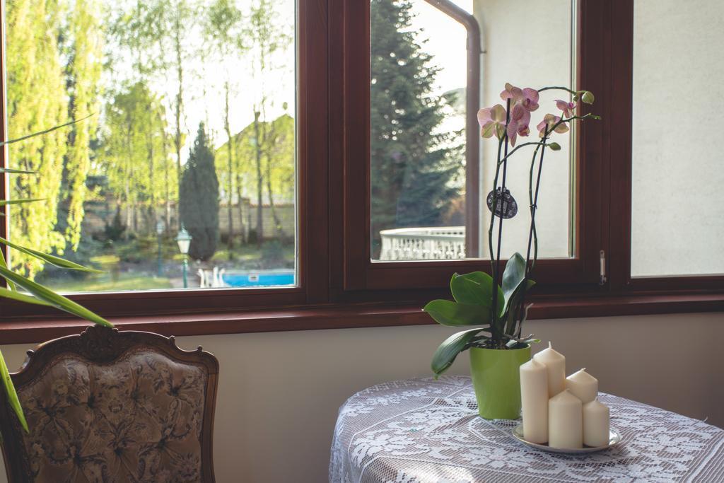 Villa Mercedes Garden