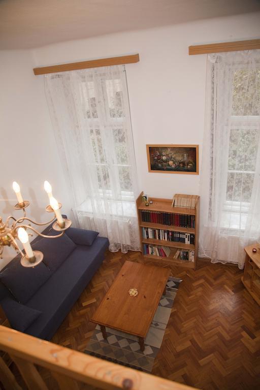 Appartamento Var-lak A Budai Varban