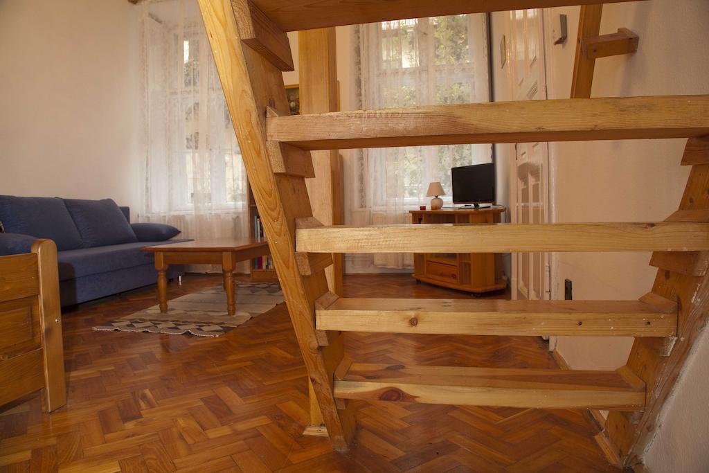 Appartamento Var-lak A Budai Varban Budapest