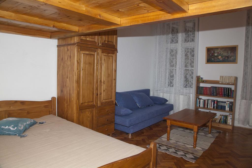 Appartamento Var-lak A Budai Varban *