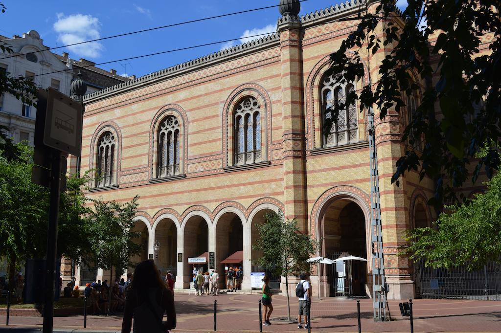 Penzion Synagogue View