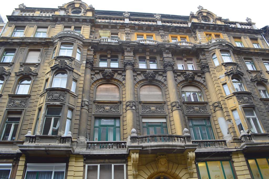 Penzion Synagogue View Budapešť
